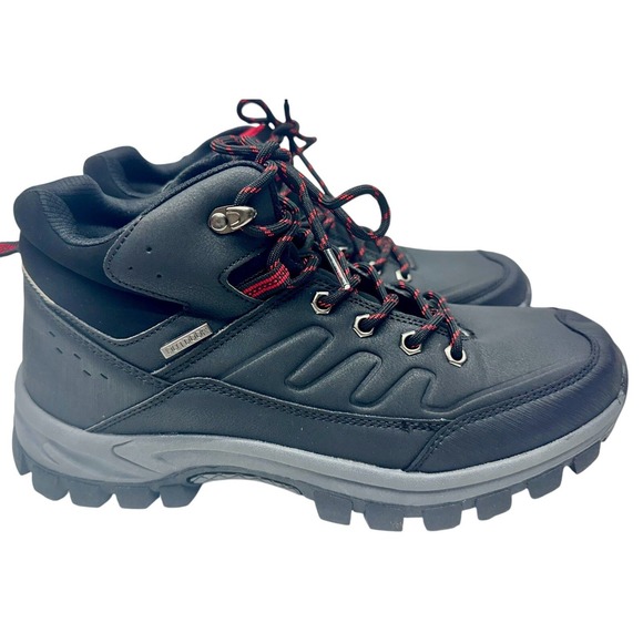 Hiking Work Boots Men\'s‎ Ankle High Trekking Trails Boot Outdoor - Size 43 main image 9